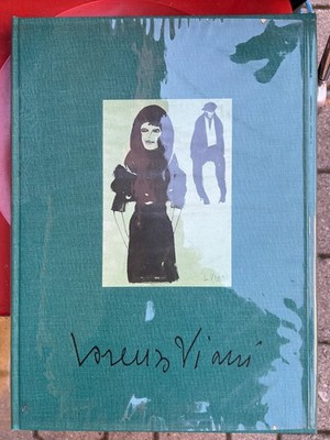 LORENZO VIANI MALER ZEICHNUNGEN UND HOLZSCHNITTE DAS NEUE ITALIEN FLORENZ 1975