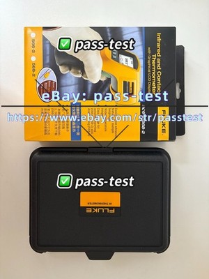 1 PCS FLUKE 568-2 infrared thermometer
