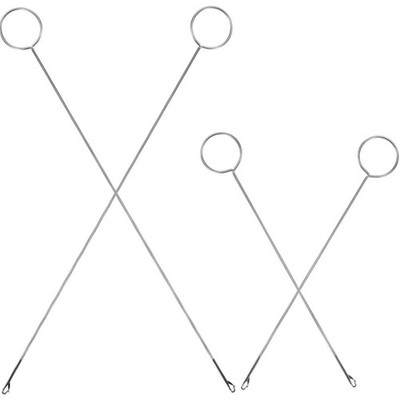  Set of 2 Nadeleinfädler Nähmaschine Garn Für Nähmaschinennadelfädener