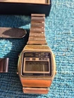 Casio Seiko Vintage Pocket Watch Lot of 4