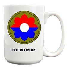 9th Division Coffee Mug
