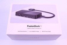iVANKY FusionDock 1 MacBook Pro Docking Station Dual 4k Adapter