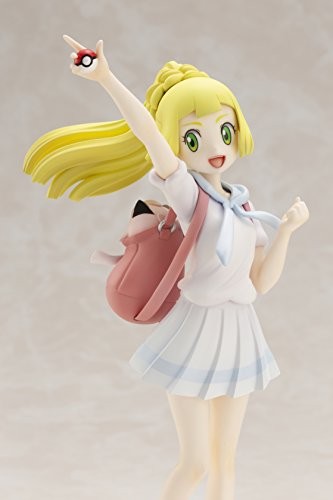 Figura Original Centro Pokemon Gamba Ririe Pippi Escala 1/8 PVC ABS-pintado - Imagen 6 de 7