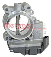 Drosselklappenstutzen Metzger 0892426 FÜR Mercedes