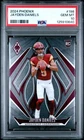 2024 PANINI PHOENIX #198 JAYDEN DANIELS PSA 10