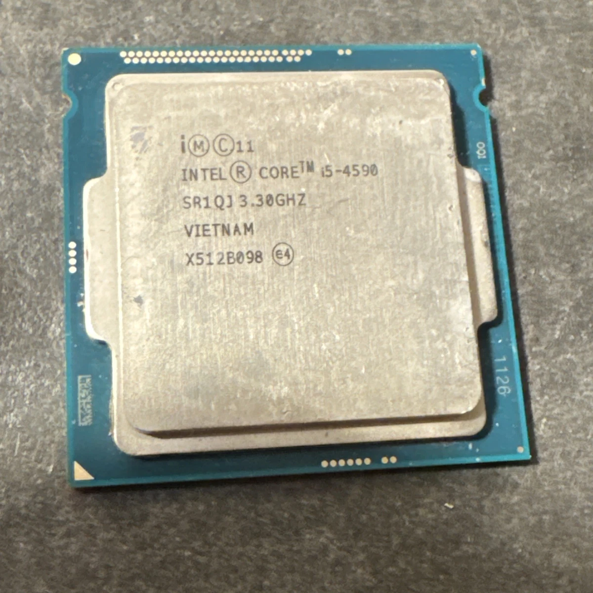 Intel Core i5-4590 CPU LGA 1150 8個まとめ売り Intel Core i5 4590