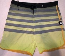 Hurley Phantom Boardshorts Size 38 Men s