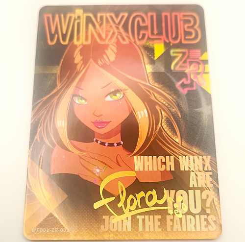 Winx New 2026 Kayou Winx Club Magic Edition WFD01-ZR-002 Flora NEW | eBay