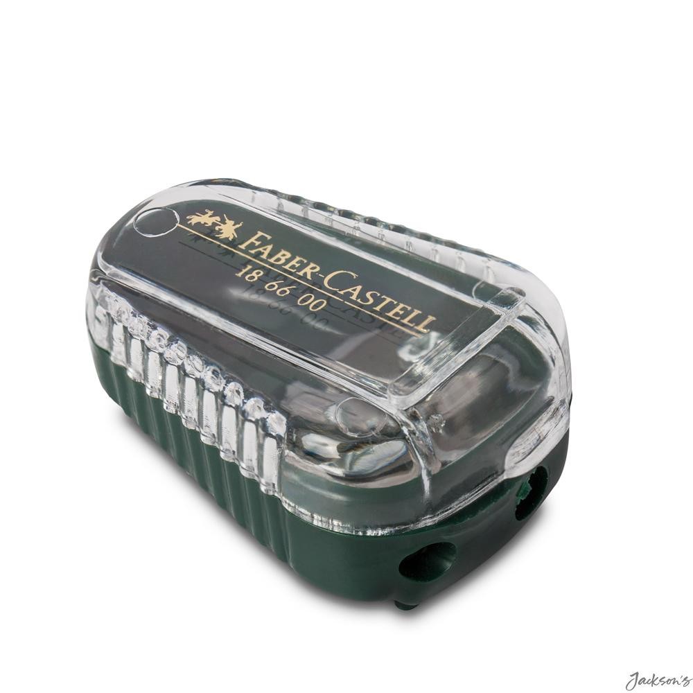 Faber-Castell Lead Pointer Sharpener Metal 2mm 3.15mm Lead Sharpening