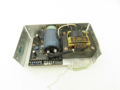 Emerson SLS-05-120-IT Sola Power Supply 5VDC 12A Output 120VAC 2A Input