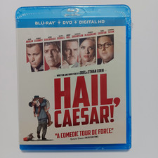 Hail Caesar (2016) Blu-ray + DVD + Digital HD...