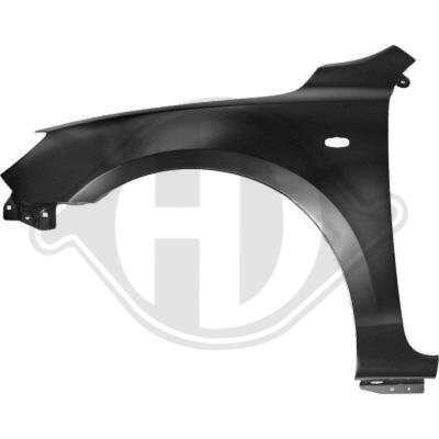 5618207 Kotflügel vorne links für MAZDA 3 (BK)