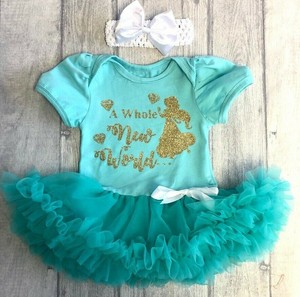 princess jasmine tutu