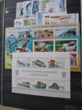 ***TERRES AUSTRALES ET ANTARTIQUES FRANCAISES***    ANNEE COMPLETE 2010**