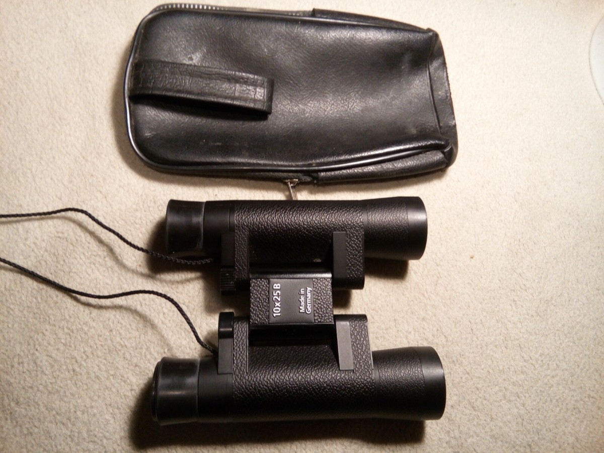 Carl Zeiss Vintage binoculars 10X25B | eBay