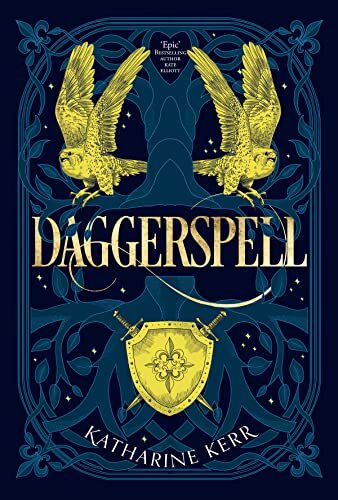 Daggerspell (The Deverry series Book 1) by Katharine Kerr (PB 2019) - Image 5