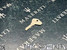 1 x Chiave grezza 1 chiave vuota Maserati Biturbo tipo ST