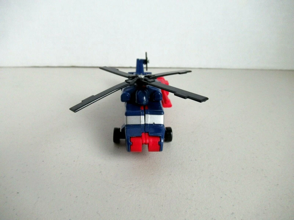 2001 Hasbro Transformers Robots in Disguise Ro-Tor Ruination Helicopter  - Image 2 of 4