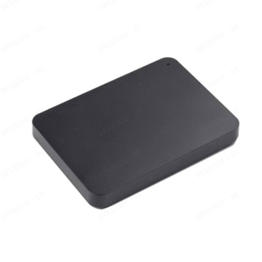 New Highspeed Portable External Hard Disk Highcapacity Hard Drive eBay