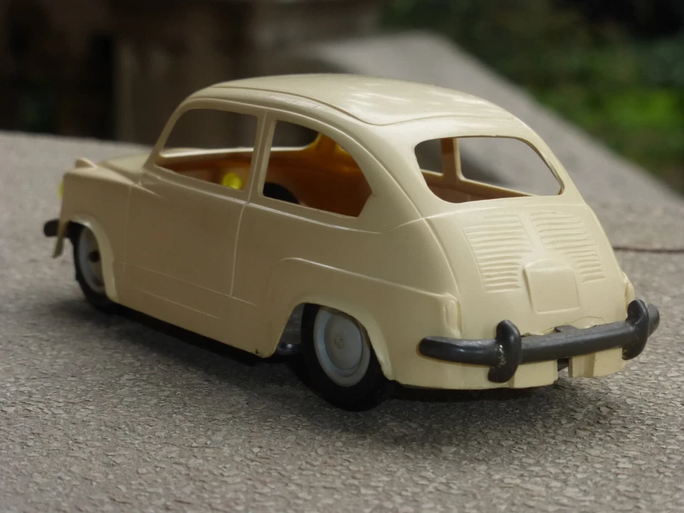 Ingap Fiat 600 serie Brioschi no Marchesini no Zax - Immagine 3 di 4