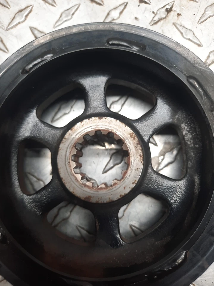 YAMAHA V-STAR 09-17 XVS 950 BOLT 15-21 SCR95H  BELT PULLEY - Image 3 of 4