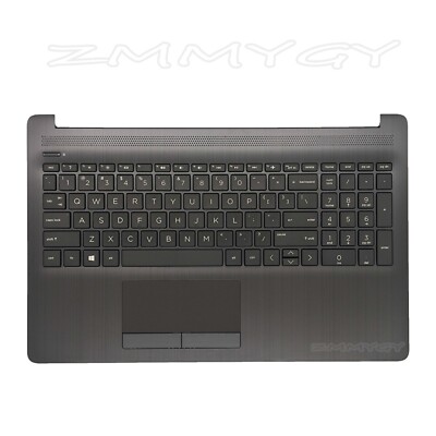 For HP 15-DA 15T-DA 15T-DB 15Z-DB W/Non-Backlit Keyboard &Touchpad L20386-001