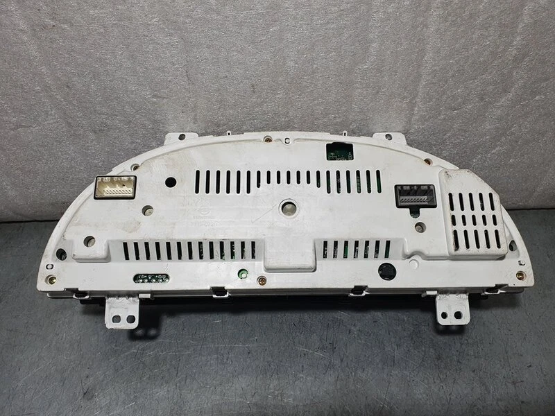 8022008202 4258243 instrumentenblende für SSANGYONG REXTON RX 270 PLUS 270 Foto 2 de 4