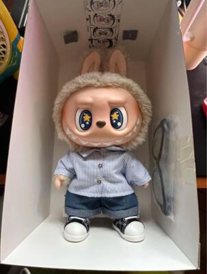 THE MONSTERS FLIP WITH ME Vinyl plush Labubu Authentic | eBay