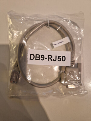 RJ50 to DB9 GPIO cable by Apantac