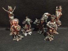 American Frontier Limited Edition Figurines