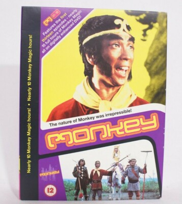 Monkey Magic Tv Show 60 Photos - Moonagedaydream.film