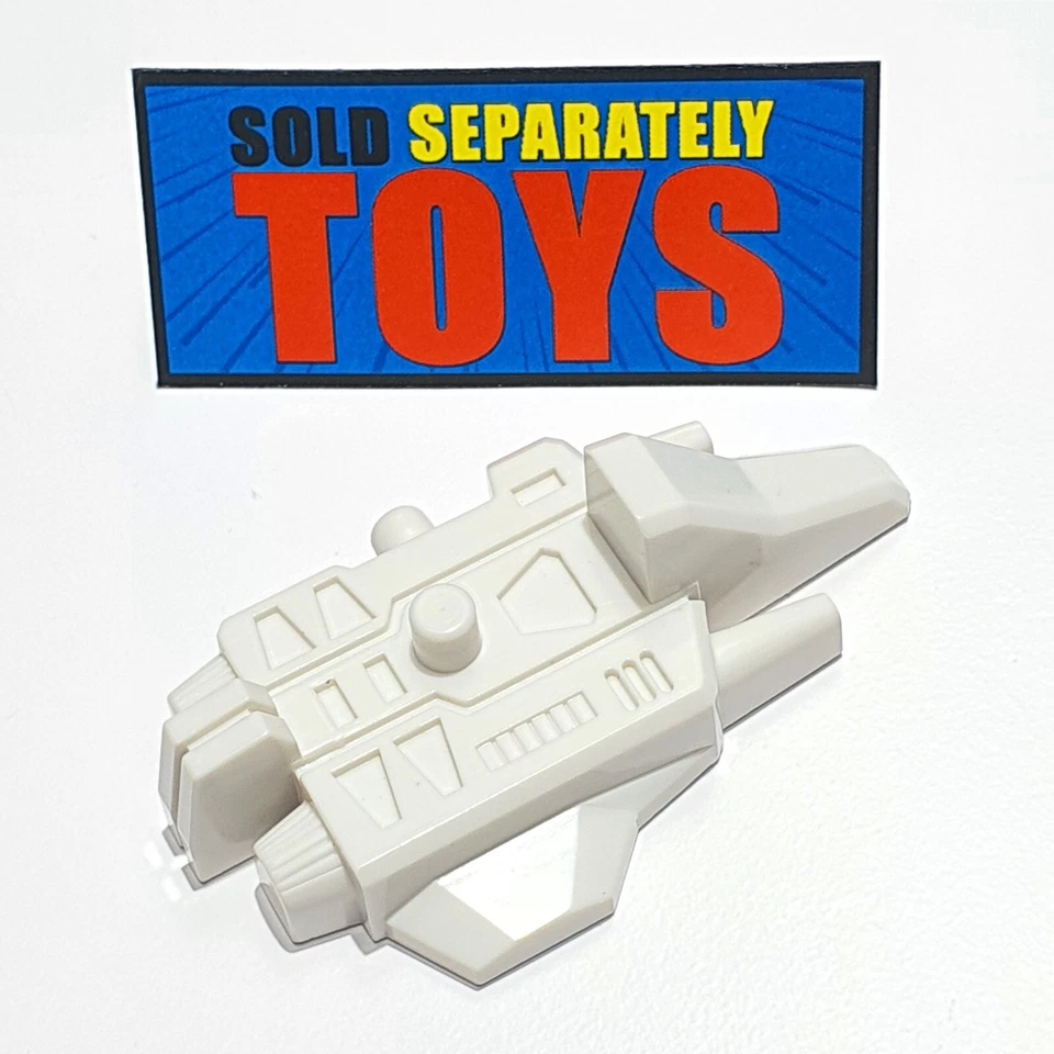 Transformers Universe Superion RIGHT FOOT Fireflight Series IV Aerialbots white - Image 3 of 4