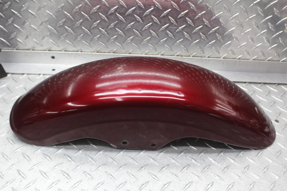 Kawasaki Vulcan 750 Vn750A 2003 guardabarros delantero/trasero 35023-1124-2T Foto 4 de 4