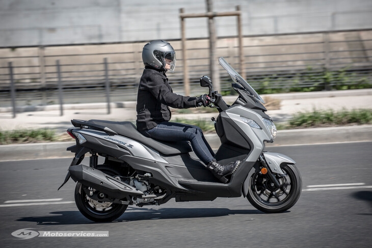 SYM JOYMAX Z 300 ABS CVT ROLLER WEIGHTS 22121-RFS-000-A