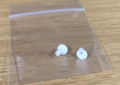 Shure E3C earphone repair qty 2