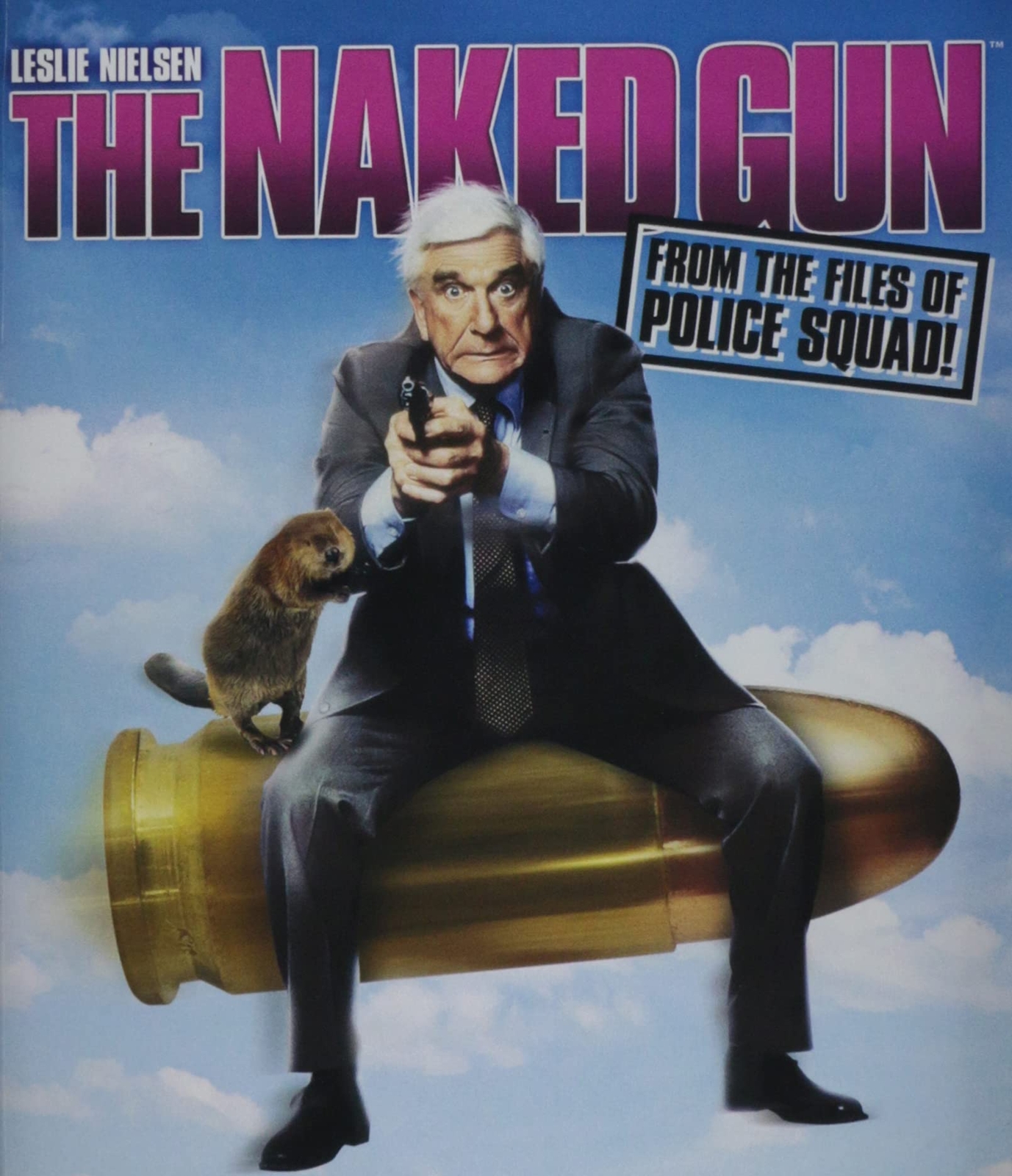 Naked Gun, The: From the Files of Police Squad (Blu-ray) %09Ricardo Montalban