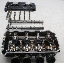1990-1993 Kawasaki Ninja ZX-11 ZX11 ZX1100 ZX 1100 Cylinder Head