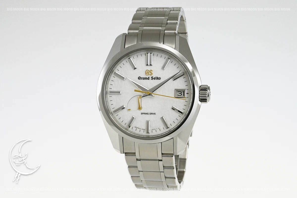 Grand seiko top snowflake ebay