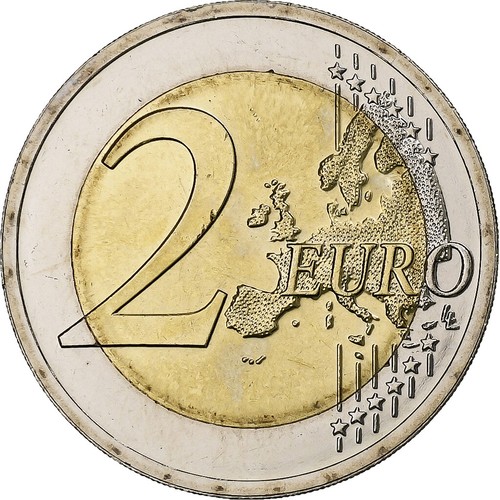 [#1221080] Lithuania, 2 Euro, Baltic Culture, 2016, Vilnius, Bi-Metallic, MS - Picture 2 of 2