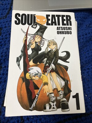 Soul Eater #1 (Yen Press October 2009)