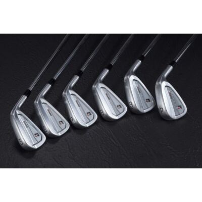 BRIDGESTONE GOLF 221CB IRON #5-PW SET N.S.PRO MODUS 3 TOUR 105 S