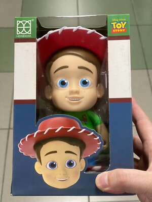 HEROCROSS DISNEY CHUBBY FIGURE SERIES CFS#029 TOY STORY HOOPY ANDY