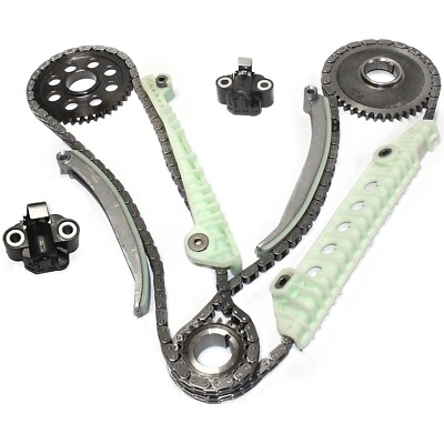 Timing Chain Kit For 2002-08 Ford F-150 Explorer Expedition Grand Marquis Front