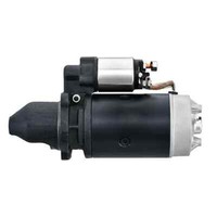 Hella 8EA 015 642-491 Starter FüR Case IH CS 68