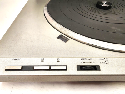 Technics SL-DL1 Direct Drive Automatic Turntable Record Technics SL-DL1 Direct Drive Automatic Turntable Record