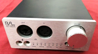 RATOC AUDIO LAB RAL-DSDHA5 Full Balansed Headphone Amplifier | eBay