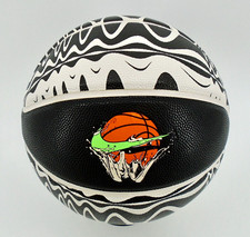 Nike Basketball Premium Energy Basketball 8 Panel Black/Phantom