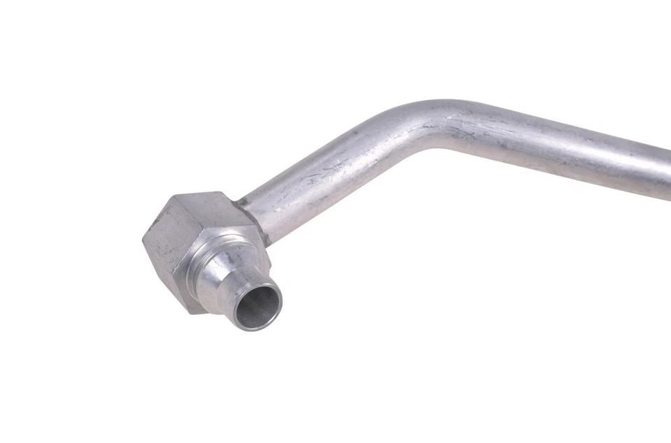 For 1995-1997 Chevrolet C1500 Suburban Engine Oil Cooler Hose Assembly Sunsong - Image 3 of 3