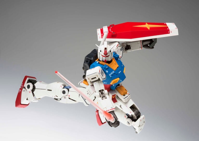 GUNDAM FIX FIGURATION METAL COMPOSITE RX-78-02 Gundam (40th