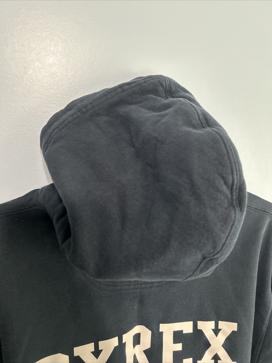Pyrex Vision Caravaggio Champion Hoodie -Pyrex 23 (Large Pyrex Vision Caravaggio Champion Hoodie -Pyrex 23 (Large